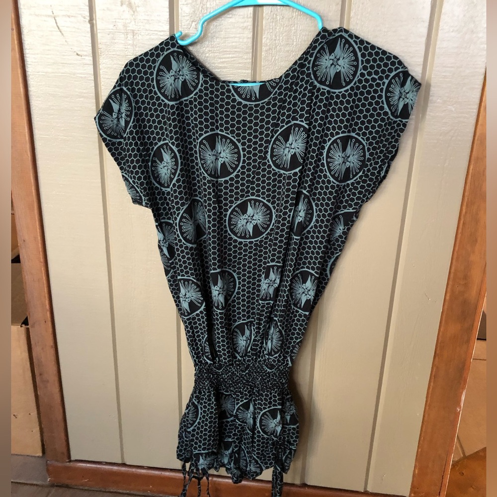 Living Hula Romper